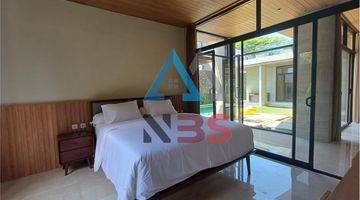 Gambar 4 Dijual Unit Villa Mewah Yang Baru Dibangun Dengan Pemandangan Pantai Sunrise Sanur Denpasar, Bali.