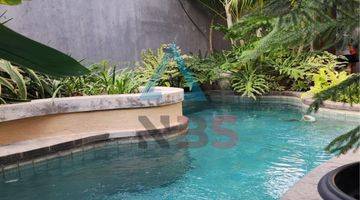 Gambar 2 Dijual 2 Unit Villa Lokasi Berawa Tibubeneng, Badung, Bali