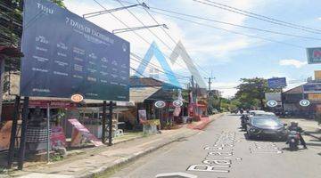 Gambar 4 Dijual Tanah Langka di Jalan Utama Pengosekan Central Ubud Bali