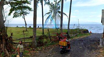 Gambar 3 Dijual Tanah Kavling Beachfront Dan Ocean View Pantai Saba Gianyar Bali Cocok Untuk Pariwisata