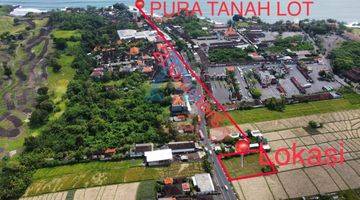 Gambar 3 Dijual Tanah Komersil Dekat Tanah Lot Tabanan Bali Dekat Hotel Nirwana Resort, Pantai Nyanyi, Canggum, Ciputra.