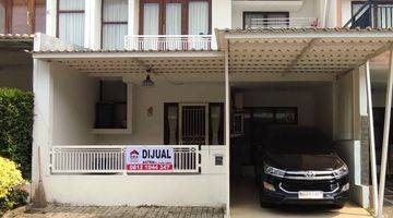 Gambar 1 Dijual Rumah Siap Huni di Emerald Town House, Bintaro