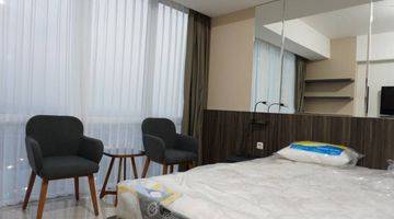 Gambar 4 DISEWA CEPAT STUDIO FULL FURNISHED U RESIDENCE KARAWACI TANGERANG