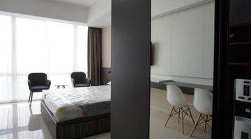 Gambar 5 DISEWA CEPAT STUDIO FULL FURNISHED U RESIDENCE KARAWACI TANGERANG