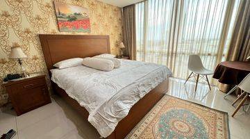 Gambar 1 DISEWA CEPAT UNIT BAGUS FULL FURNISHED LANTAI BAWAH FAVORIT