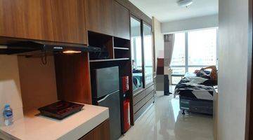 Gambar 2 DISEWAKAN TWINBED LANTAI RENDAH APARTEMEN U RESIDENCE KARAWACI