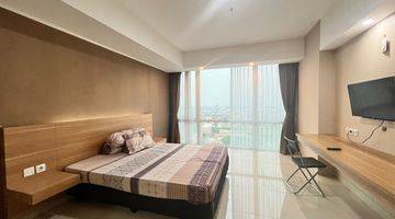 Gambar 1 DISEWA CEPAT APARTEMEN U RESIDENCE STUDIO FURNISHED FAVORITE