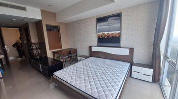 Gambar 1 Dijual Cepat Apartemen U Residence Tower 2 Semi Furnished Bersih 