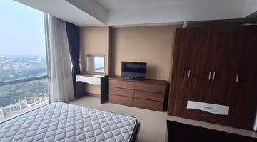 Gambar 2 Dijual Cepat Apartemen U Residence Tower 2 Semi Furnished Bersih 