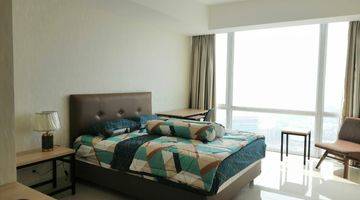 Gambar 1 Disewa Unit Bagus View Uph City Favorit U Residence Karawaci