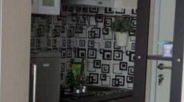 Gambar 4 Apt Altiz Bintaro 2 Br Fully Furnished Corner Lower Zone