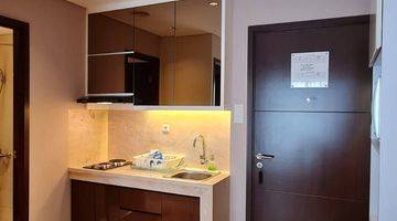 Gambar 1 Apartemen Saveria Full Furnished Aesthetic