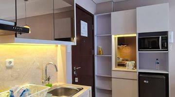 Gambar 5 Apartemen Saveria Full Furnished Aesthetic