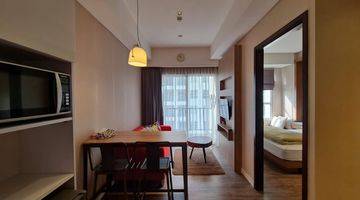 Gambar 4 Apartemen Saveria Full Furnished Aesthetic