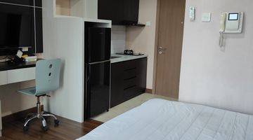 Gambar 2 DIJUAL APARTEMEN PURI ORCHARD TINGGAL BAWA KOPER SAJA.  TYPE STUDIO, FULL FURNISHED