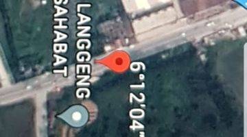 Gambar 1 DIJUAL TANAH LEUWI LIMUS, CIKANDE, SERANG Tanah