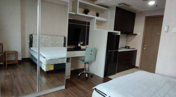 Gambar 1 DIJUAL APARTEMEN PURI ORCHARD TINGGAL BAWA KOPER SAJA.  TYPE STUDIO, FULL FURNISHED