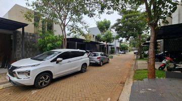 Gambar 4 Rumah Mungil Ada Taman Dalam Cluster Di Sektor 7 Dekat Tol Perigi