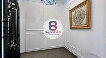 foto lainnya rumah mewah classic di kebayoran