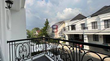 Gambar 5 Rumah di Bintaro Jaya Sektor 9 Brand New American Classic