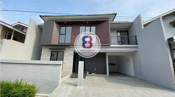 Gambar 1 Rumah Brand New di Area Mertilang Bintaro Jaya