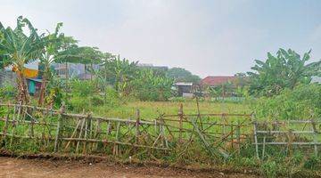 Gambar 1 Dijual Cepat Tanah Sariwangi Siap Bangun. Harga Dibawah Pasar.