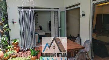 Gambar 4 Rumah Lux Minimalis Dalam Komplek Antapani Siap Huni, Aman Nyaman