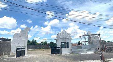 Gambar 3 Villa sekar sari Sanur view sungai dan dekat pantai