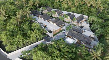 Gambar 5 Modern villa di Canggu, Bagus utk investasi& dekat obyek wisata 