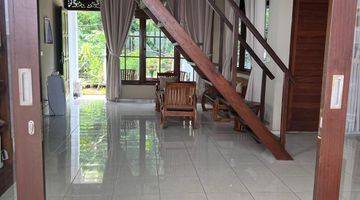 Gambar 5 Rent a house by the Ayung river with a beautiful n natural view