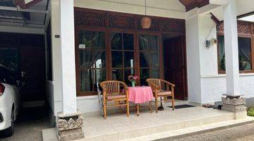 Gambar 4 Rent a house by the Ayung river with a beautiful n natural view