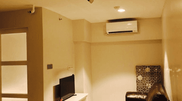 Gambar 4 Apartemen Green Palm Residence, Furnished