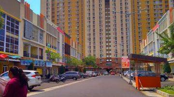 Gambar 1 Apartemen Green Palm Residence, Furnished