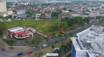 Gambar 2 Tanah Luas Strategis Di Pinggir Jalan Utama Solo Baru