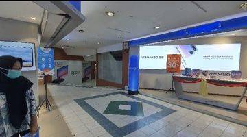 Gambar 2 Ruko di Plaza Simpang L ima Strategis Untuk Usaha