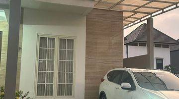 Gambar 3 Rumah Siap Huni Full Furnished Keddaton Terrace