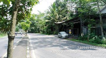 Gambar 3 Gudang Di Jalan Raya Lokasi Cocok  Untuk Hotel Di Jalan Lingkar Selatan Salatiga 