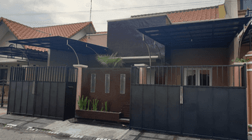 Gambar 1 Rumah Minimalis Babatan Pratama Blok Jj