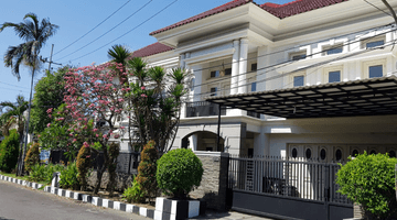 Gambar 1 Dijual Rumah Mewah Hook Jl, Manyar Kertoarjo