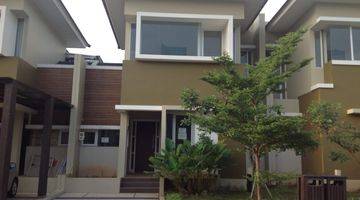 Gambar 1 Dijual Rumah Cantik di Cluster Ingenia, Bsd