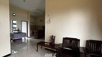 Gambar 2 V1 Dijual Rumah Bagus 2 Lantai View Pegunungan di Tulungrejo Batu