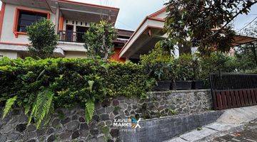 Gambar 3 V1 Dijual Rumah Bagus 2 Lantai View Pegunungan di Tulungrejo Batu