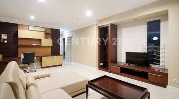 Gambar 5 Dijual APartemen PANTAI MUTIARA Full Furnished Cakep Siap Huni 