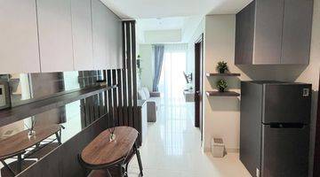 Gambar 3 Apartemen Strategis 1BR Fully Furnished di Puri Mansion Cengkareng Jakarta Barat