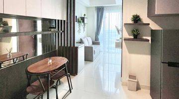 Gambar 2 Apartemen Strategis 1BR Fully Furnished di Puri Mansion Cengkareng Jakarta Barat