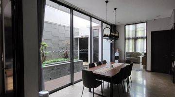 Gambar 2 Rumah Cantik Mewah Fully Furnish Nava Park Bsd Tangerang