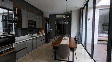 Gambar 3 Rumah Cantik Mewah Fully Furnish Nava Park Bsd Tangerang