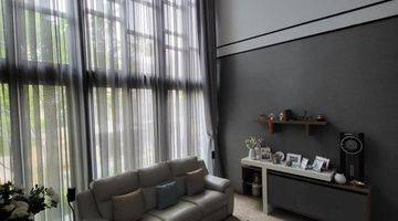 Gambar 5 Rumah Cantik Mewah Fully Furnish Nava Park Bsd Tangerang