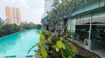 Gambar 1 Apartemen Tuscany Residence Bsd