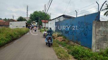 Gambar 4 Dijual Gudang Tanah Di Sepatan Tangerang Banten Lokasi Strategis